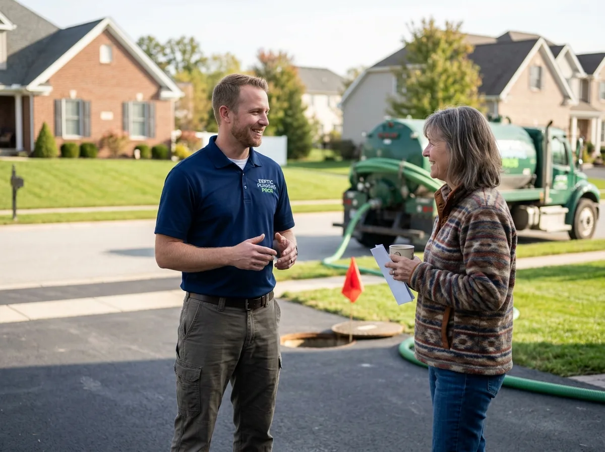 Septic Tank Pumping Foss, OK FAQs